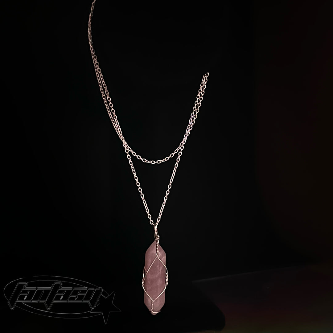 Crystal Necklace