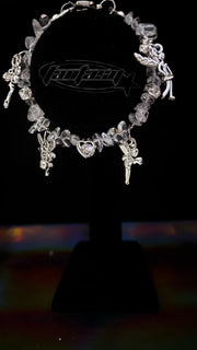 Winter's Valentine With Charms