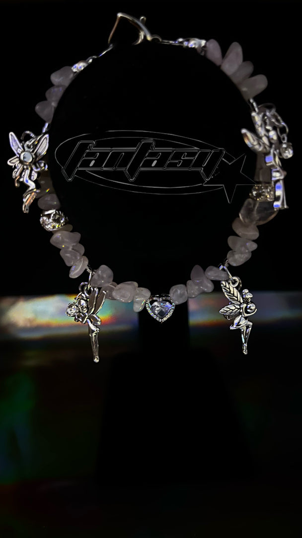 Winter's Valentine With Charms