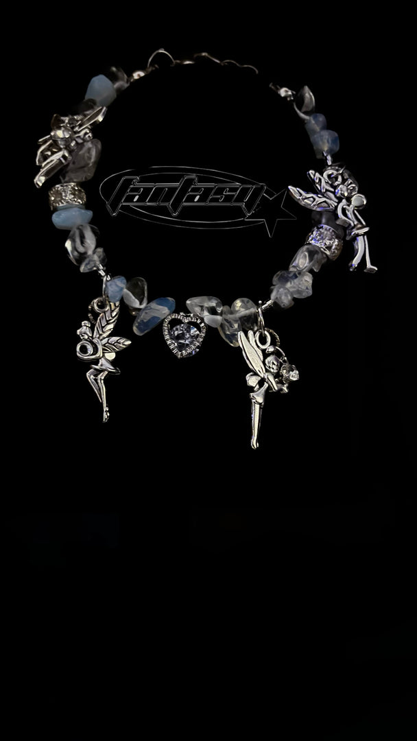 Winter's Valentine With Charms